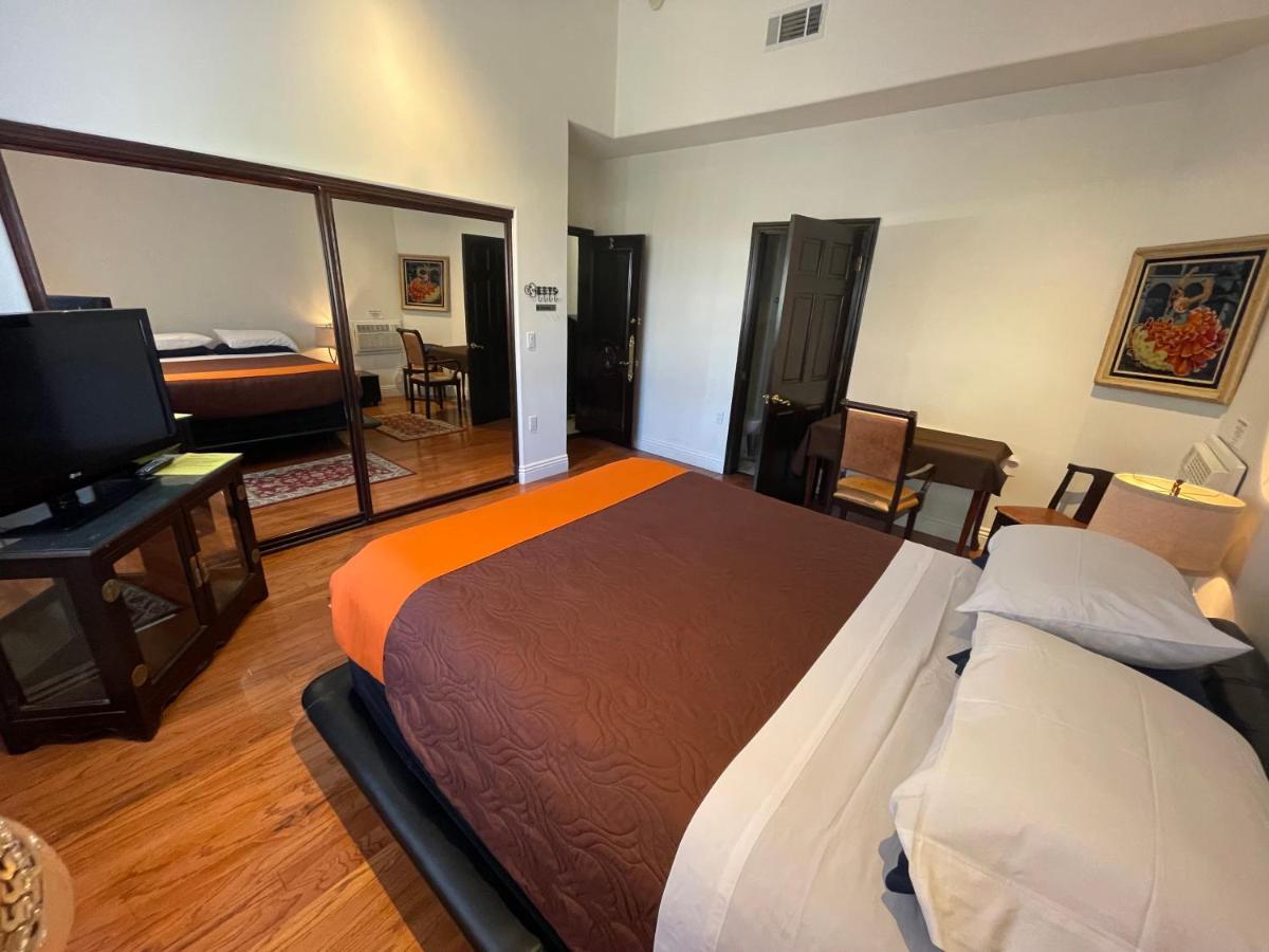 לוס אנג'לס Entire Second Flr - Santa Monica Luxury Roman Villa מראה חיצוני תמונה