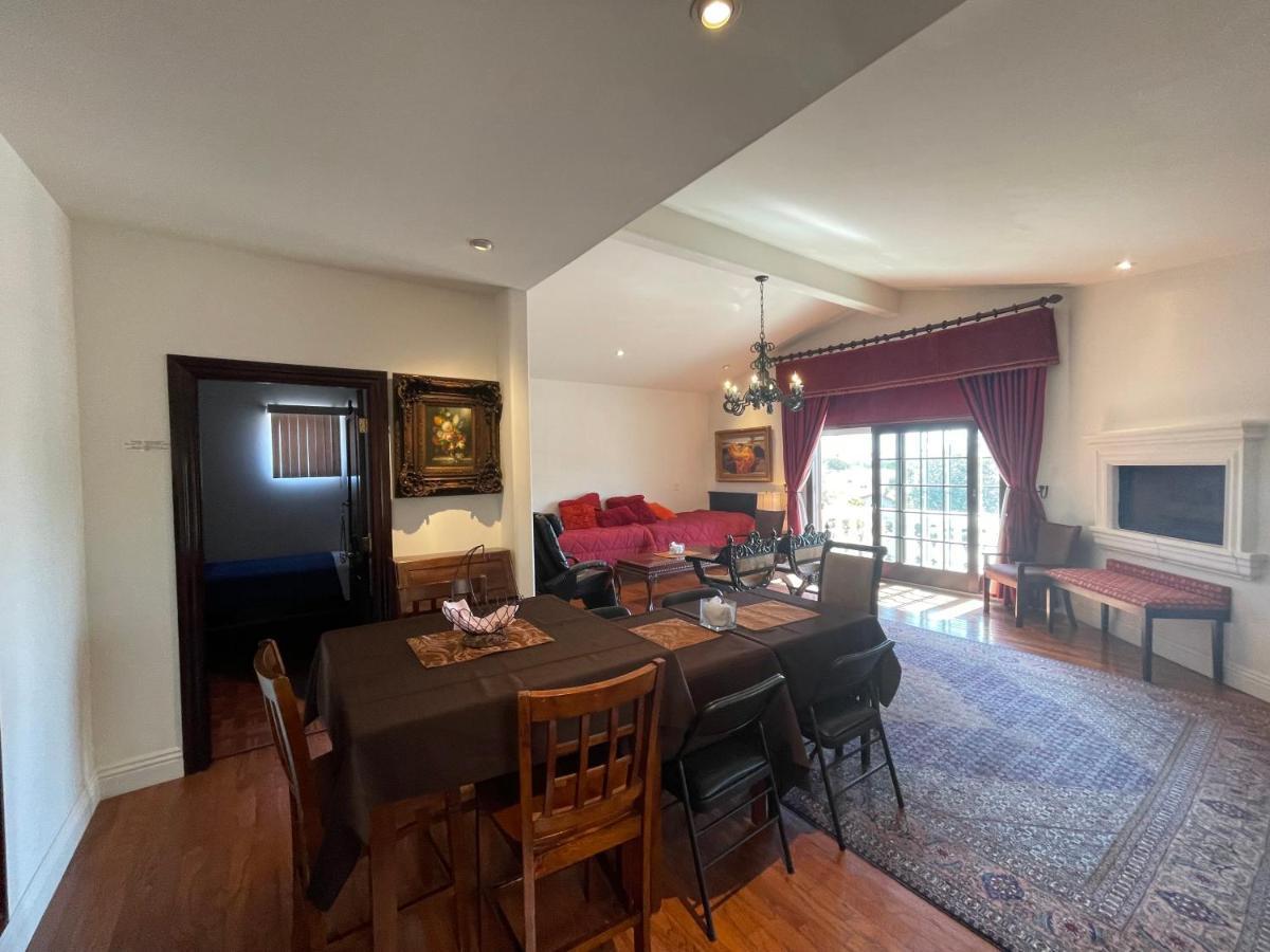 לוס אנג'לס Entire Second Flr - Santa Monica Luxury Roman Villa מראה חיצוני תמונה