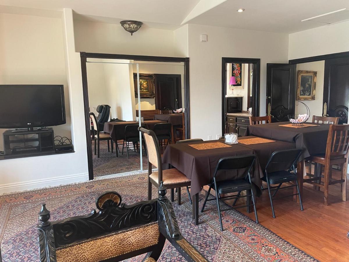 לוס אנג'לס Entire Second Flr - Santa Monica Luxury Roman Villa מראה חיצוני תמונה