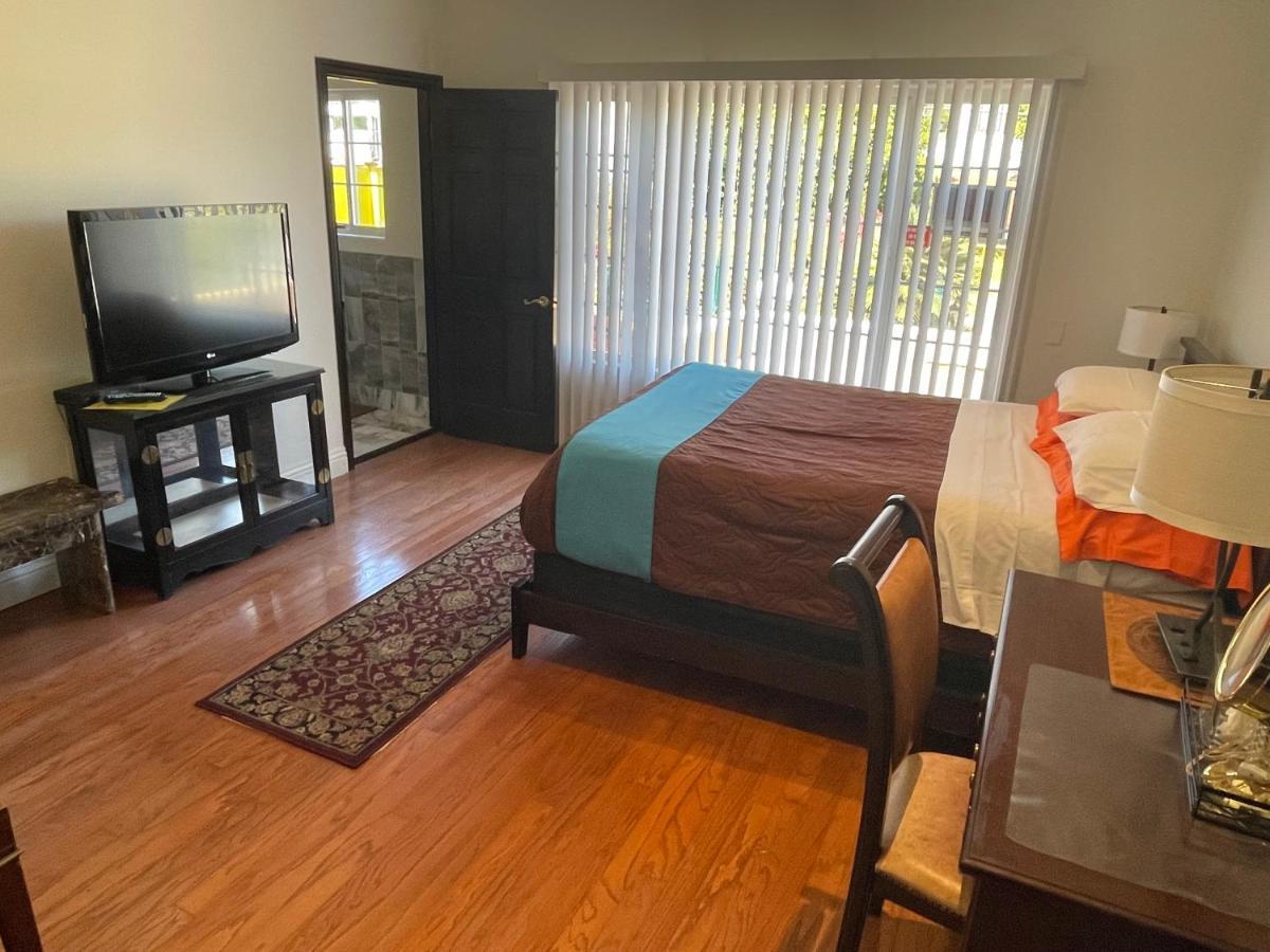 לוס אנג'לס Entire Second Flr - Santa Monica Luxury Roman Villa מראה חיצוני תמונה