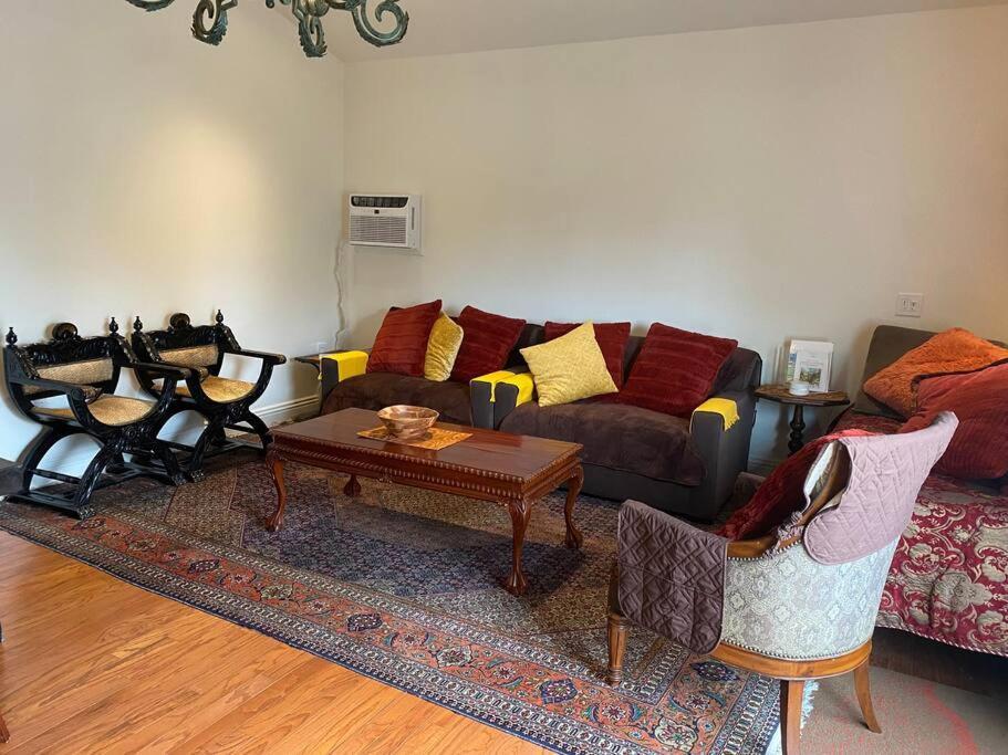 לוס אנג'לס Entire Second Flr - Santa Monica Luxury Roman Villa מראה חיצוני תמונה