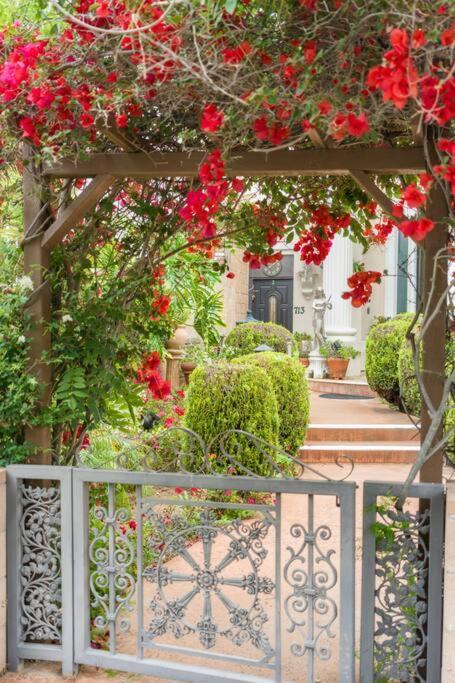 לוס אנג'לס Entire Second Flr - Santa Monica Luxury Roman Villa מראה חיצוני תמונה