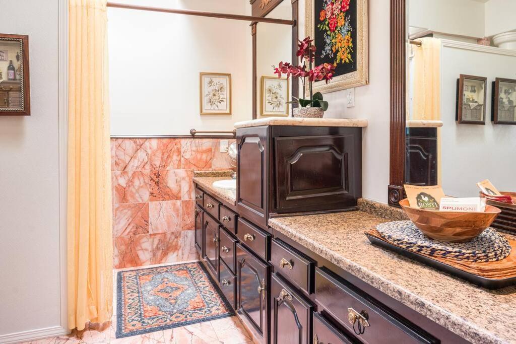 לוס אנג'לס Entire Second Flr - Santa Monica Luxury Roman Villa מראה חיצוני תמונה