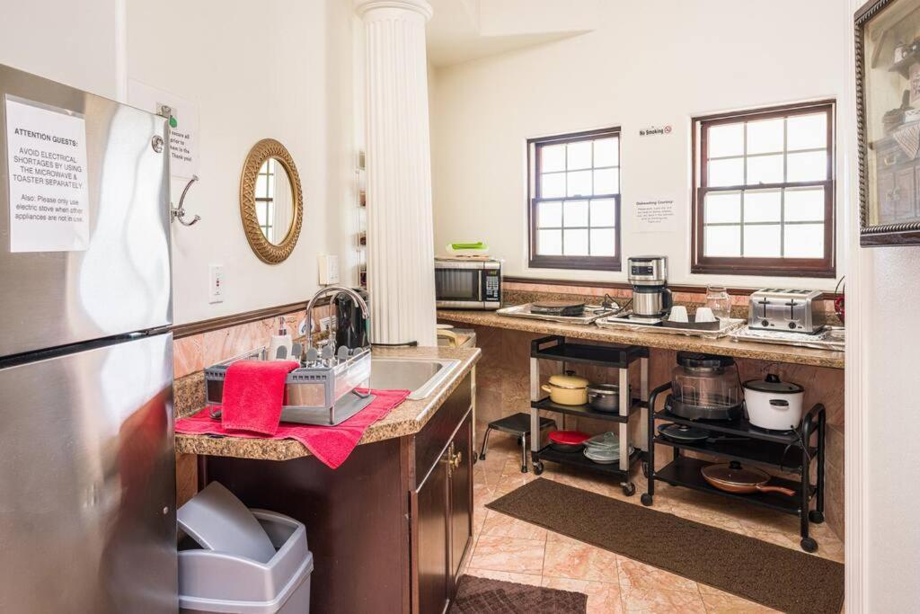 לוס אנג'לס Entire Second Flr - Santa Monica Luxury Roman Villa מראה חיצוני תמונה