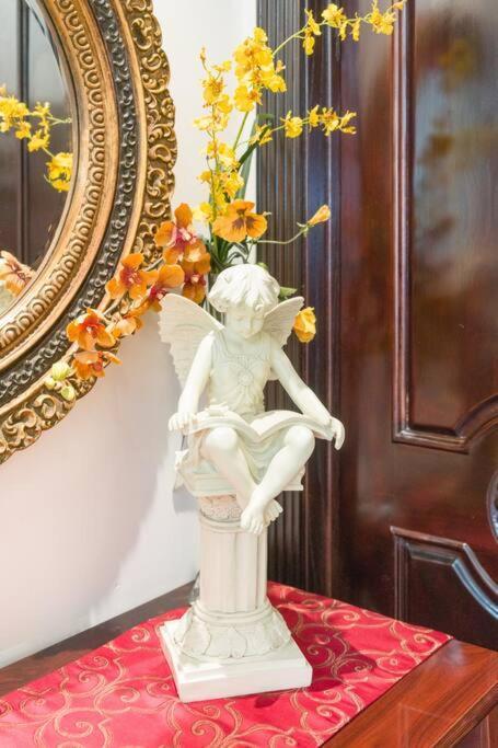 לוס אנג'לס Entire Second Flr - Santa Monica Luxury Roman Villa מראה חיצוני תמונה