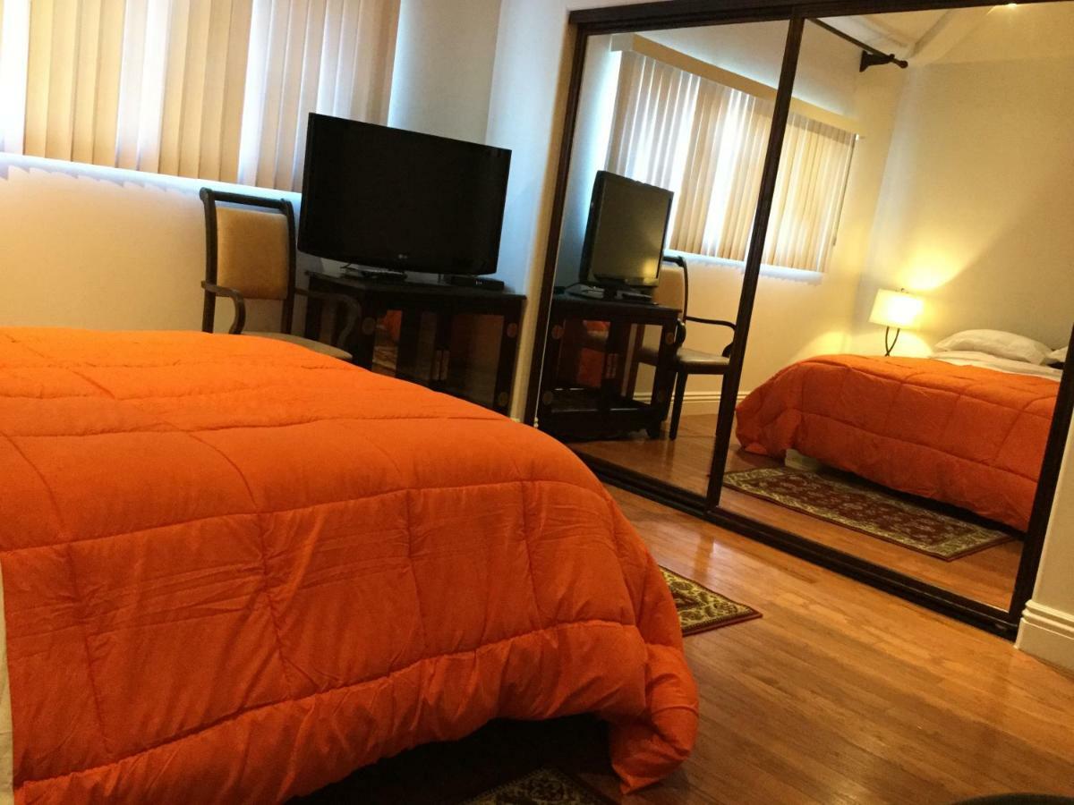 לוס אנג'לס Entire Second Flr - Santa Monica Luxury Roman Villa מראה חיצוני תמונה
