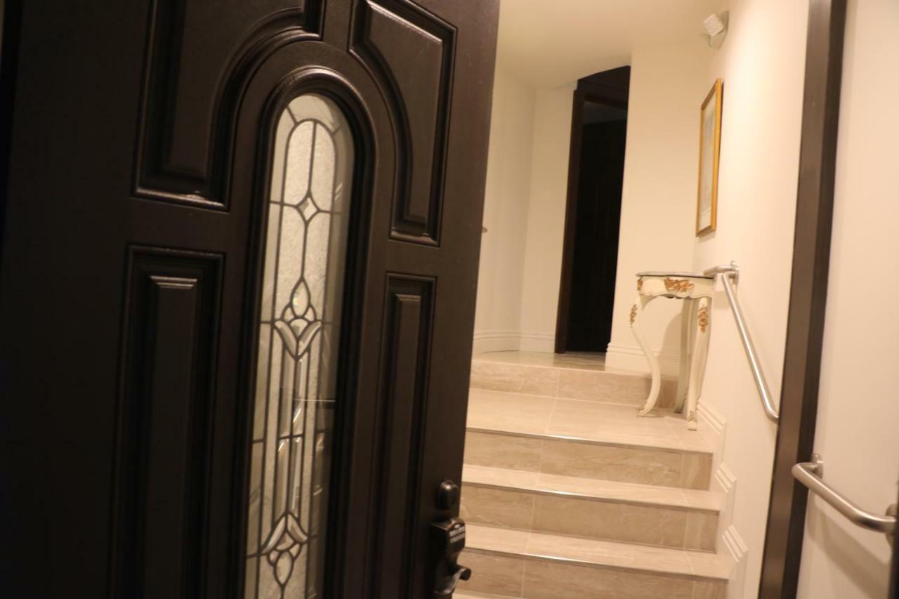 לוס אנג'לס Entire Second Flr - Santa Monica Luxury Roman Villa מראה חיצוני תמונה