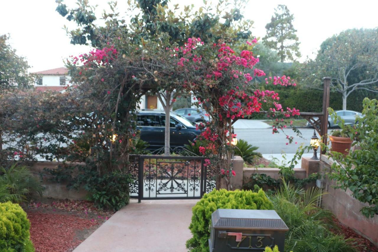 לוס אנג'לס Entire Second Flr - Santa Monica Luxury Roman Villa מראה חיצוני תמונה